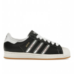 Korn x adidas Superstar 30. aastap&auml;eva Unisex tossud Must Core-Black L&auml;bipaistev IH1313 42⅔