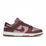 Nike Dunk Low Next Nature Dark Pony Elemental Pink Naiste tossud White Sail DD1873-114 36.5