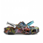 Futura Laboratories x Crocs All-Terrain Clog Flanyard Unisex Tossud Mitmev&auml;rviline Mitmev&auml;rviline 209632-0DA 41-42