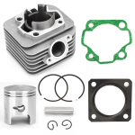 Silindri Kolvi Tihendikomplekt 52,5 mm Suzuki Address V100 AG100 AH100 1991-2000 jaoks