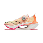 Li Ning Absolute Shadow 2.0 Dopamiiniga Varustatud Kahe Tehnoloogiaga Unisex Jooksukingad Fluorestseeruv-Lootos-Roosa ARRU001-5 49