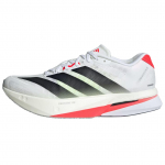 adidas Adizero Boston 13 Valge Must Lucid Punane Naiste Tossud Pilvevalge P&otilde;hiv&auml;rv Must JS4934 36⅔