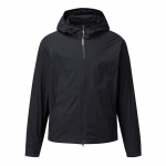 Salomon Modisay Aero Veekindel Kerge Kapuutsiga Lukuga Jakk Unisex jakid Must C28129 L