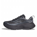 HOKA Bondi 8 Caged Stealth Tech Pack - S&uuml;simust Unisex Tossud Grey-Skies 1155391-CYG 44