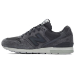 New Balance Nb 996 Mugavad Retro Kangast Madalad Vabaaja Jooksukingad Unisex tossid S&uuml;simust-Must MRL996PG 36