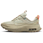 Nike Air Max Bliss Retro Kangas Nahk Madala s&auml;&auml;rega Vabaaja Jooksujalatsid Naiste toss Hall Pruun DX6044-111 36