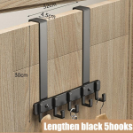 Perforeerimata ukse tagakonks riided konks Riputuskonksud Vannitoa seinamantli nagi riidepuu konks Vannitoa tarvikud seinakonks