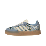 Liberty London x adidas Sambae Sinine Kreemjas Valge Naiste Tossud Kuld-Metallik JQ6046 38⅔ gray