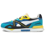 Puma Mirage Kangast pealmine kiht Veisenahast Kahekihiline veisenahast Mitmek&uuml;lgsed Mugavad Madalad Lifestyle'i vabaajajalatsid Unisex toss 375168-01 44