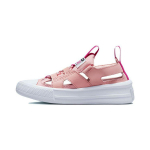 Converse Chuck Taylor All Star &Uuml;likomfortsed Kerged Laste Sandaalid Laste Sandaalid Roosa Valge A01218C 35