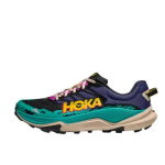 Hoka One One Torrent 4 Mountain Iris And Gemstone Mugavad l&ouml;&ouml;gisummutavad madalad matkajalatsid Meeste Matkajalatsid Sinakasroheline 1155115-MNTNR 40⅔