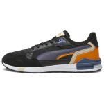 Puma Graviton Tera Retro Mitmek&uuml;lgsed Madalad Vabaaja Tossud Unisex Tossud Must 383058-16 35.5
