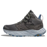 Hoka One One Anacapa 2 Gore-Tex Mugavad l&ouml;&ouml;gisummutavad vastupidavad keskmise k&otilde;rgusega matkajalatsid Meeste Matkajalatsid Hall 1141633-ATRL 45 black