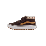 Vans Mte Sk8-Mid Reissue Mitmek&uuml;lgsed Mugavad Vastupidavad K&otilde;rge s&auml;&auml;rega Laste Rula Kingad Laste Tossud Pruun VN000D10BF2 28 black