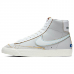 Nike Blazer Mid 77 Uus viis Naiste tossud Rula kingad DC5203-100 37.5