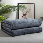 &Uuml;lipehme nelja hooaja flanellist kliimaseade tekk - &otilde;huke, soe, sametine uinak ja jalgade kate 200x230 cm