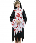 [Milky Time] Halloweeni Cosplay &Uuml;hes t&uuml;kis gooti kirikununn zombist &otilde;de (&otilde;de)