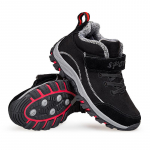 Talvised lumesaapad meestele hoiavad soojas puuvillased jalan&otilde;ud matkajalatsid Palus soojad k&otilde;rged pahkluu saapad Meeste tossud 41 lilla