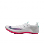 Nike Zoom Superfly Elite 2 Valge Obsidiaan Meeste Kiirjooksukingad Ere-punane H&uuml;per-lilla FZ9662-101 41