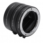 Automaatse teravustamisega makro pikendustoru adapterir&otilde;ngas 10mm 16mm 21mm Sony E-kinnitusega objektiividele