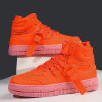 Meeste kingad Tossud Meeste tennised Luksuslikud jalan&otilde;ud Meeste vabaajajalatsid Treener Race Off White Kings Mood Loafers Meeste jooksujalatsid 44 red