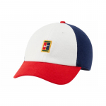 Nike Puuvillased Pesapallim&uuml;tsid Unisex Vabaaja DJ6147-100 F mitmev&auml;rviline