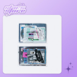 EELTELLIMUS ILLIT - 1. singelalbum NOT CUTE ANYMORE (Juhuslik)