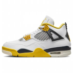 Jordan 4 Retro Vivid Sulfur Naiste Jordan AQ9129-101 35.5