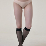 HUGDAY [10 denjeed] Suure kummiga p&uuml;ksikud black