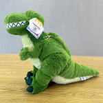 Uus ehe kallistav Dragon Plush seljakott dinosauruse ripats nukule &uuml;lipehme l&uuml;hike pl&uuml;&uuml;sist t&uuml;druku nahas&otilde;bralik kingitus 23 x 40 x 35cm