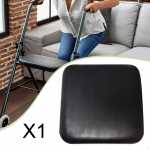 Rulltooli istepadi K&auml;imisk&auml;ru toolipadi pikaks istumiseks Ergonoomiline Eakatele
