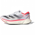 Adidas Adizero Adios Pro 3 'White Solar Red' tossud IE1053 36⅔ valge
