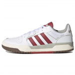 Adidas Entrap 'White Red' tossud FW3462 37⅓