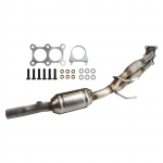 Katal&uuml;saator A3 / Volkswagen Golf Touran / Seat Leon / Skoda Octavia 1.6L jaoks h&otilde;be