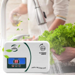 500mg/h osoona generaator, 220V osoonaator vee ja toidu puhastaja puuviljade, k&ouml;&ouml;giviljade, liha jaoks