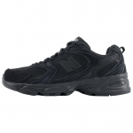 New Balance NB 530 Vabaajajalatsid Unisex Mustad Tossud U530JPB 39.5 must