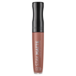 Rimmel Stay Matte vedel huulev&auml;rv #700 Be My Baby toon gray