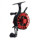 Professionaalsed Spinning J&auml;&auml;p&uuml;&uuml;girullid 3+1BB Kalap&uuml;&uuml;gi Lendrull Talvine Kalap&uuml;&uuml;k Parverullid Kalap&uuml;&uuml;gitarvikud punane
