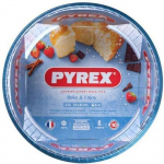 Moule &agrave; souffl&eacute; - PYREX - 1450158 - En verre borosilicate - 21 cm puhas