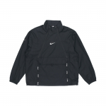 Nike Air Logoga Prindiga Sportlik Vabaaja Jakk Meeste Jakid Must CU4119-010 M