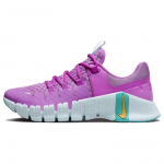 Nike Free Metcon 5 Hyper Violet Naiste tossud Purple Glacier-Blue Dusty-Cactus DV3950-501 39