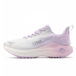 ONEMIX Energy Jooksujalatsid meestele Libisemiskindlad tossud Hingavast v&otilde;rgust v&auml;listingimustes pehmed jalatsid Spordijalatsid Shock Absorption K&otilde;ndimistossud 39 lilla