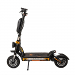 Trottinette &eacute;lectrique tout-terrain KuKirin G4 Max 12'', 2 moteurs 1600W, batterie 35,2AH, autonomie 95KM, convient aux adultes