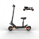 KuKirin G2 Pro Trotinette &eacute;lectrique - Pliable Moteur 600W, batterie 48V 15Ah Autonomie 65 km pneus 9 pouces