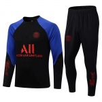 22/23 Saint-Germain Kodune Jalgpalli Treeningkomplekt Uus T&auml;iskasvanu Suurus Komplekt L