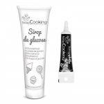 Sirop de glucose 200 g + Stylo de gla&ccedil;age noir