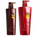 Vidal Sassoon Remont ja niisutus &scaron;ampooni ja palsami komplekt