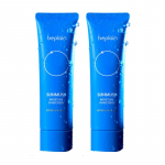beplain Sunmuse Moisture Sun Cream SPF50+ / PA++++ 50ml &times; 2