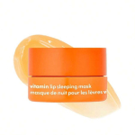 The Face Shop C-vitamiini huulemask 14g - Silub ja pehmendab kuivi huuli Lip Sleeping Mask 14g