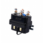 12V 250A Vintsipuldiga Kaugjuhtimispuldiga Kontaktor Elektrilised Vintsi Releed Autoreleede Komplektid Vintsi Solenoidreleed Kontaktor Vastupidav 1